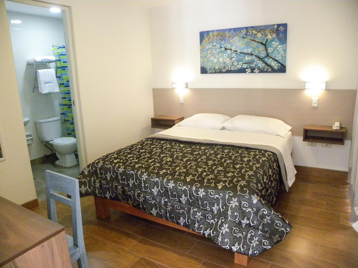 Nice Inn Tacna Exterior photo