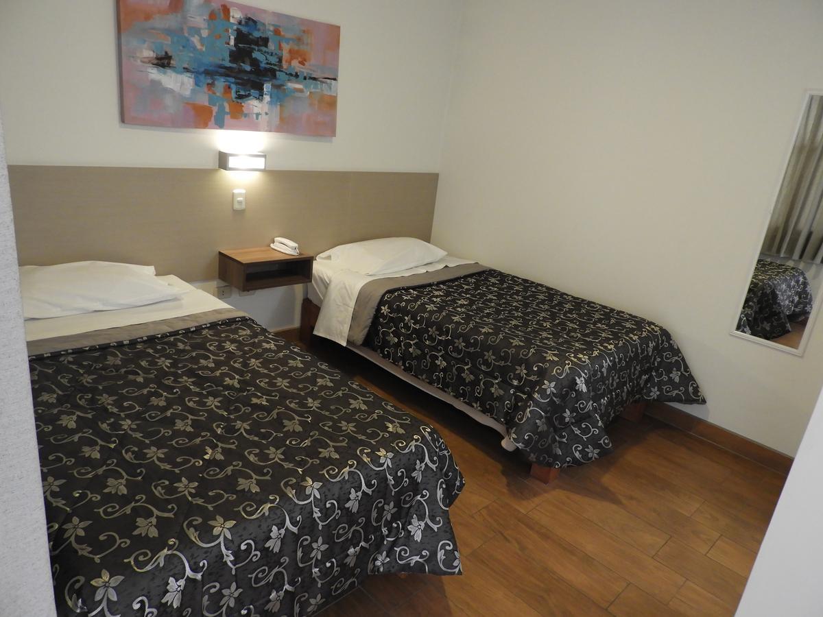 Nice Inn Tacna Exterior photo