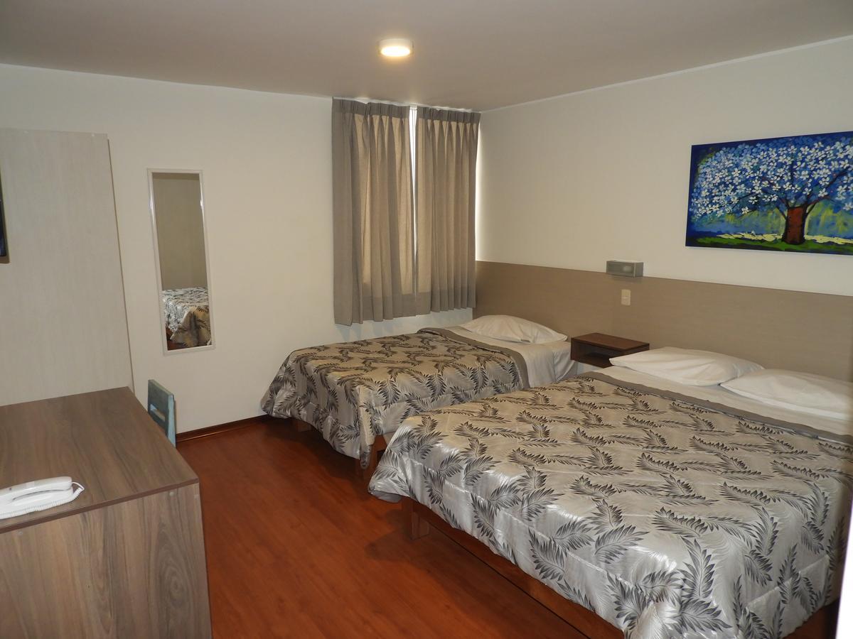 Nice Inn Tacna Exterior photo