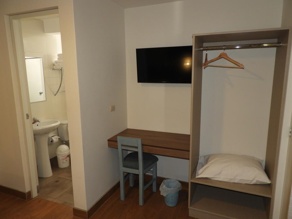 Nice Inn Tacna Exterior photo