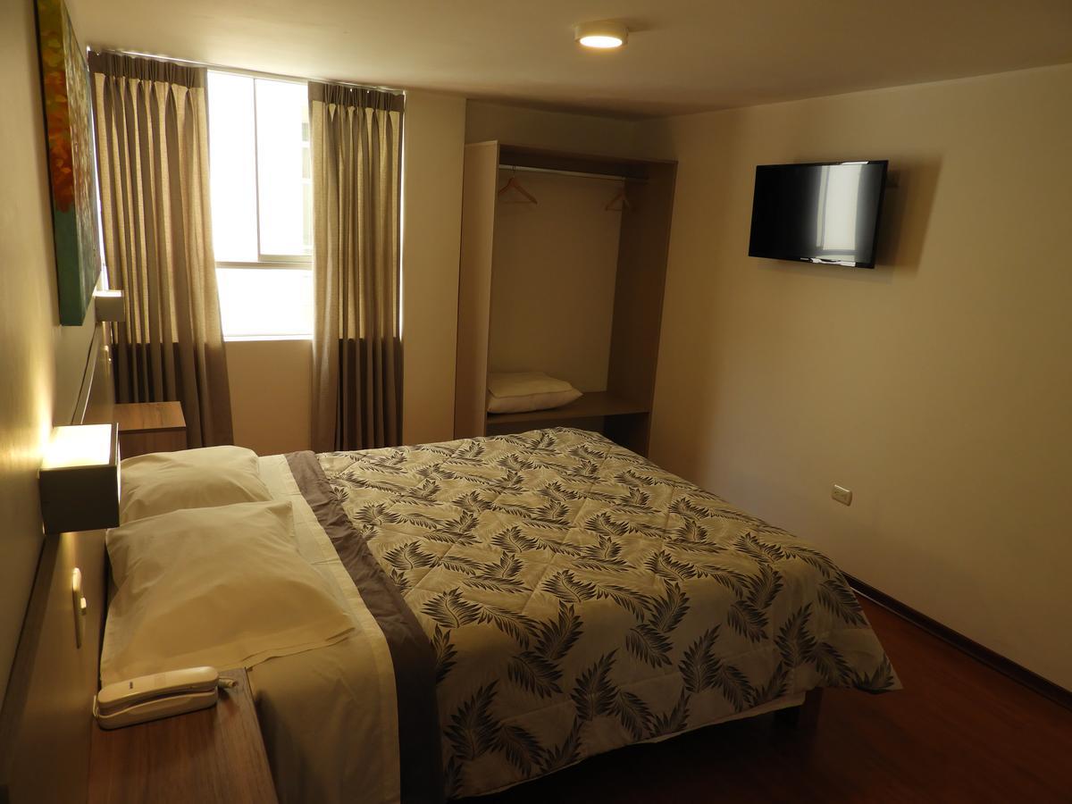 Nice Inn Tacna Exterior photo