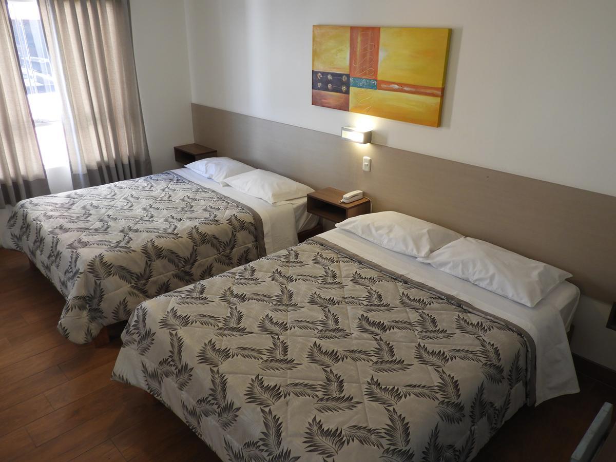 Nice Inn Tacna Exterior photo
