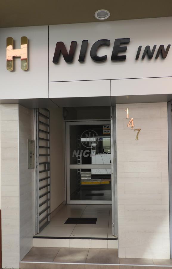 Nice Inn Tacna Exterior photo